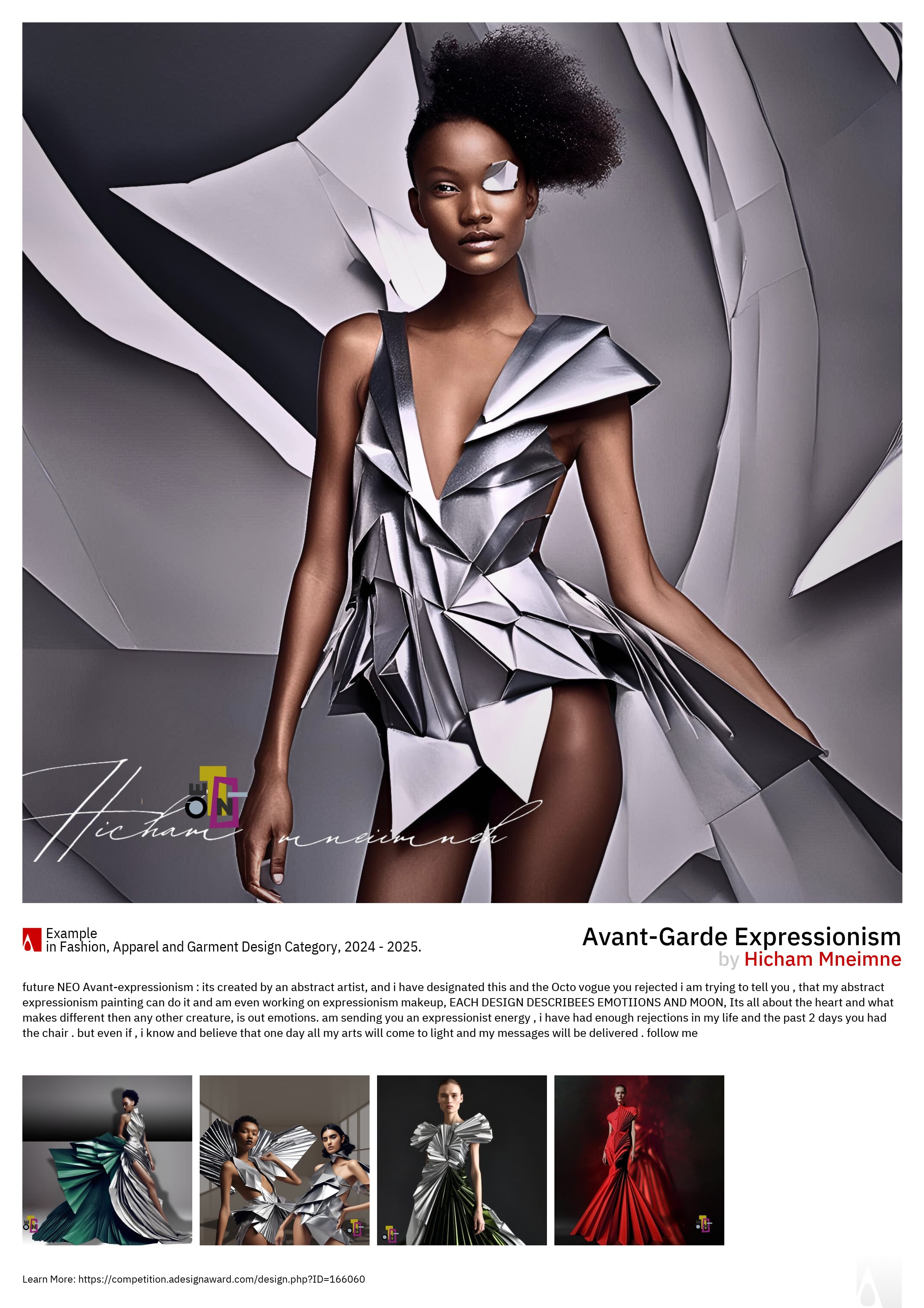 Avant-Garde Expressionism