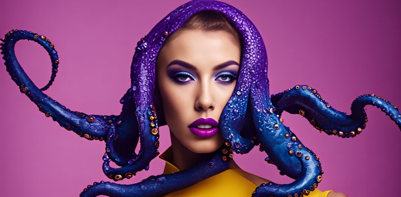 Octovogue Leather Design